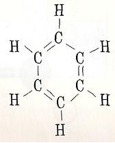 descubrimiento del benceno