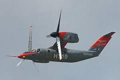 AW609 avanzando