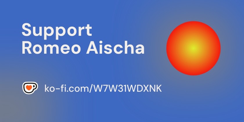 support Romeo Aischa