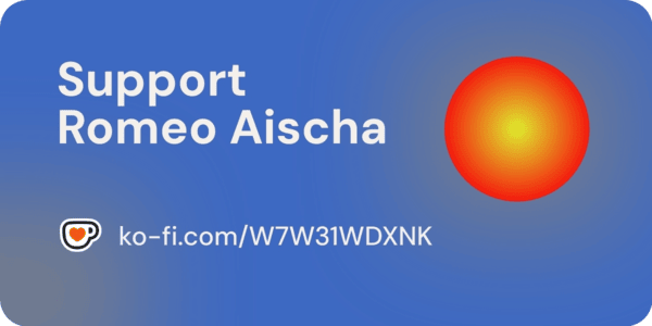 support Romeo Aischa